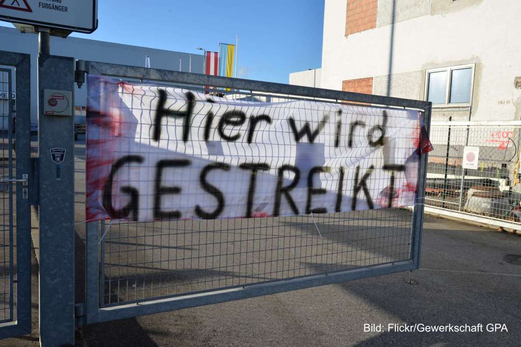 Was bei den Lohnrunden&nbsp;schiefläuft