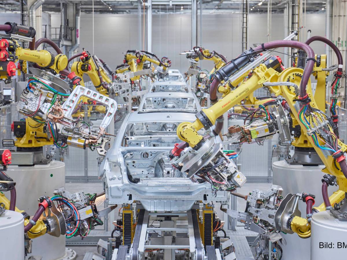 Decoupling ist zurück: Westliche Autobauer wollen sich von China&nbsp;lösen