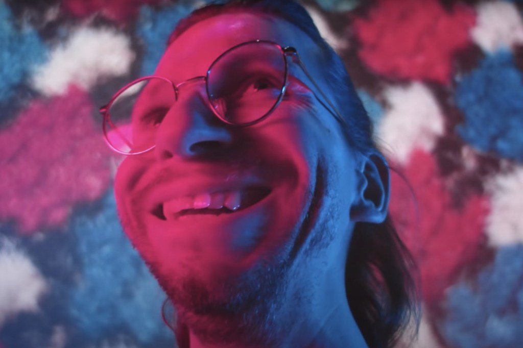 Eine Szene aus Linz ist Linz von Forafilm für das Interview mit Sinisa Vidovic.