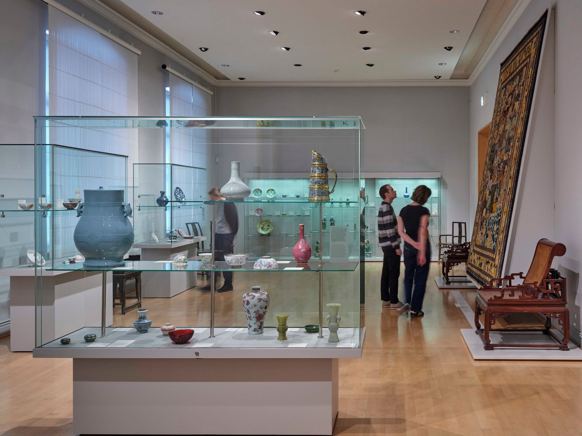 Hamburger Museum für Kunst und Gewerbe zeigt die Perfektion&nbsp;Chinas