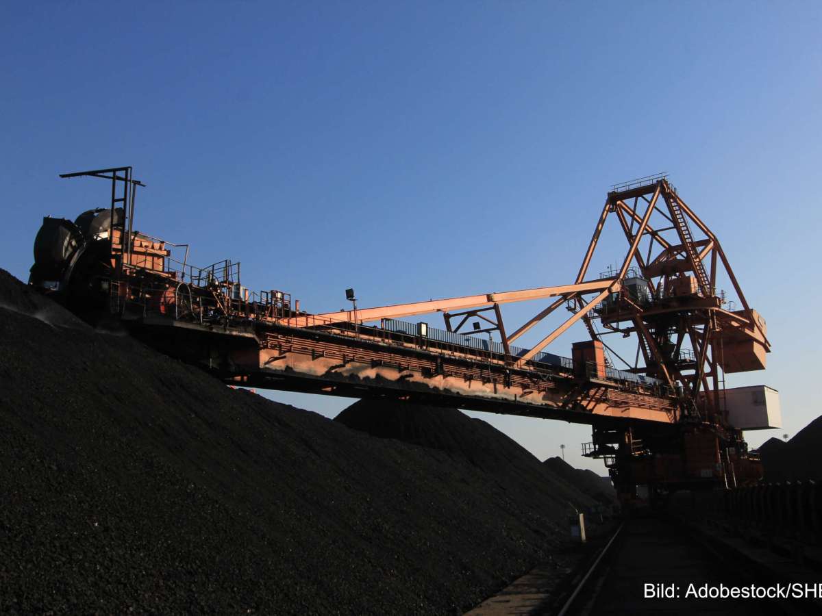 China: Minimierung der Emissionen gerät in den Hintergrund 