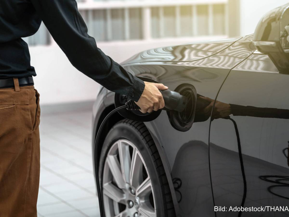 China streicht Elektroautos aus dem&nbsp;Fünfjahresplan