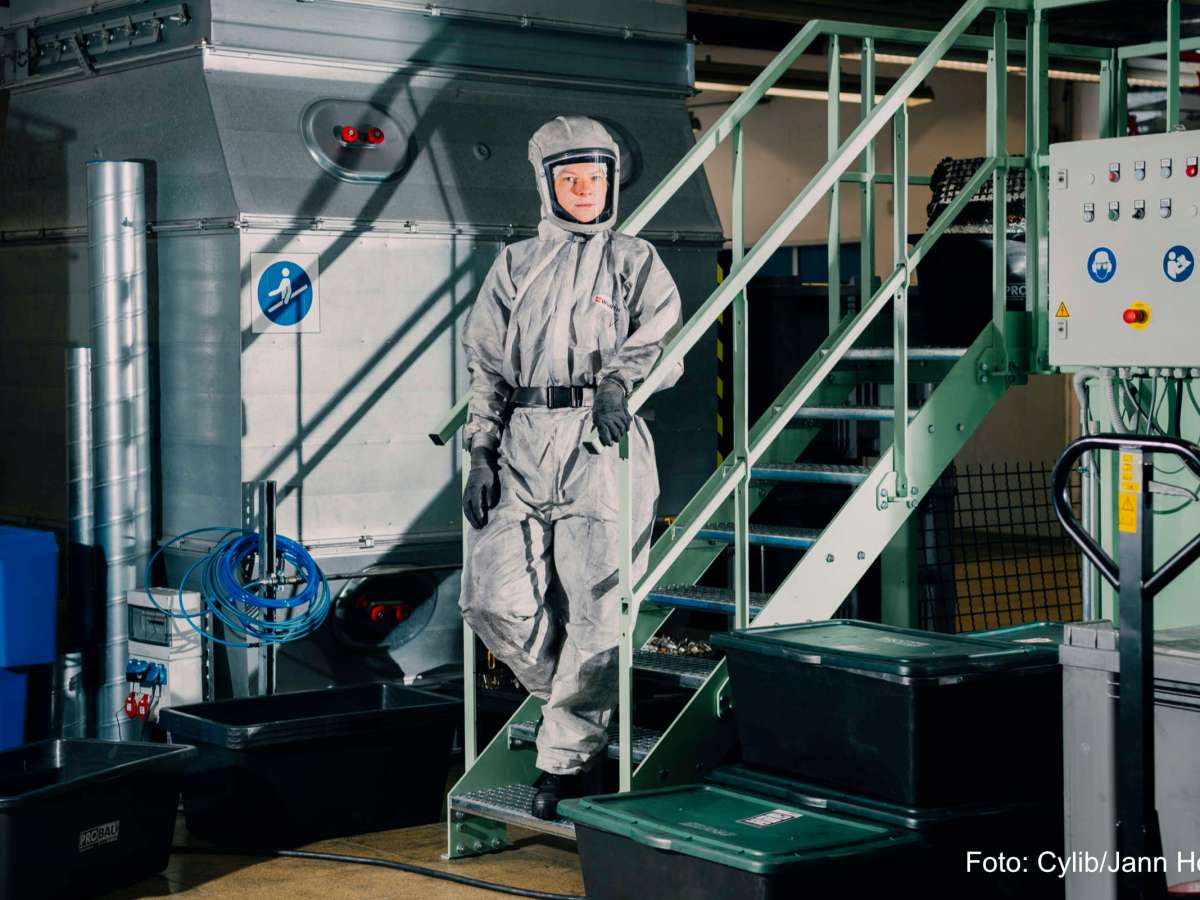 Batterierecycling in Deutschland: Europa wartet auf den&nbsp;Schrott