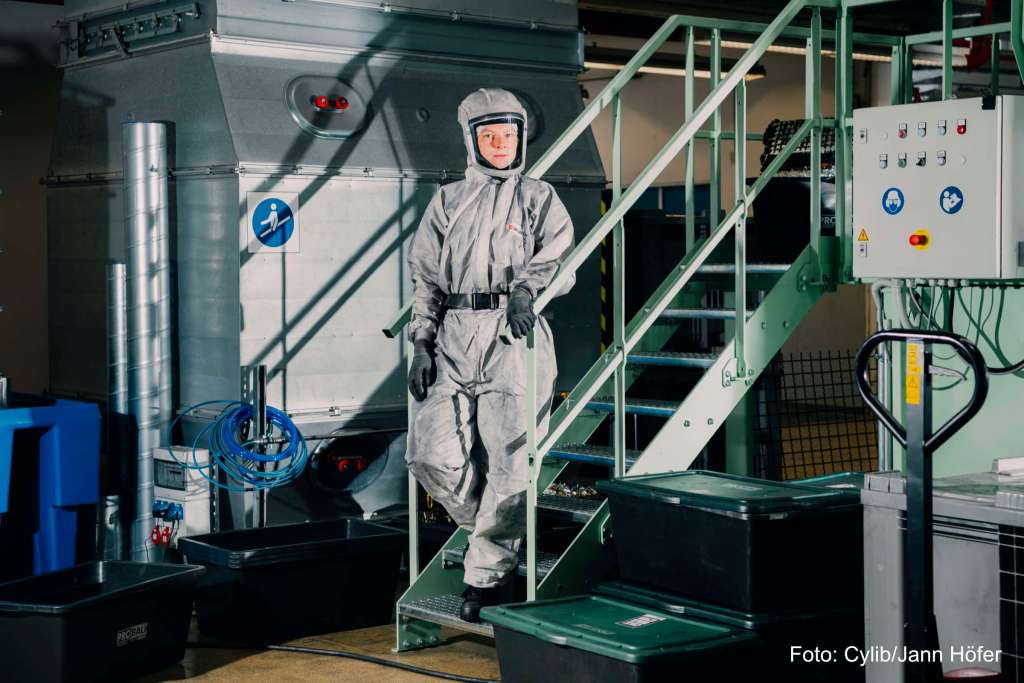 Batterierecycling in Deutschland: Europa wartet auf den&nbsp;Schrott