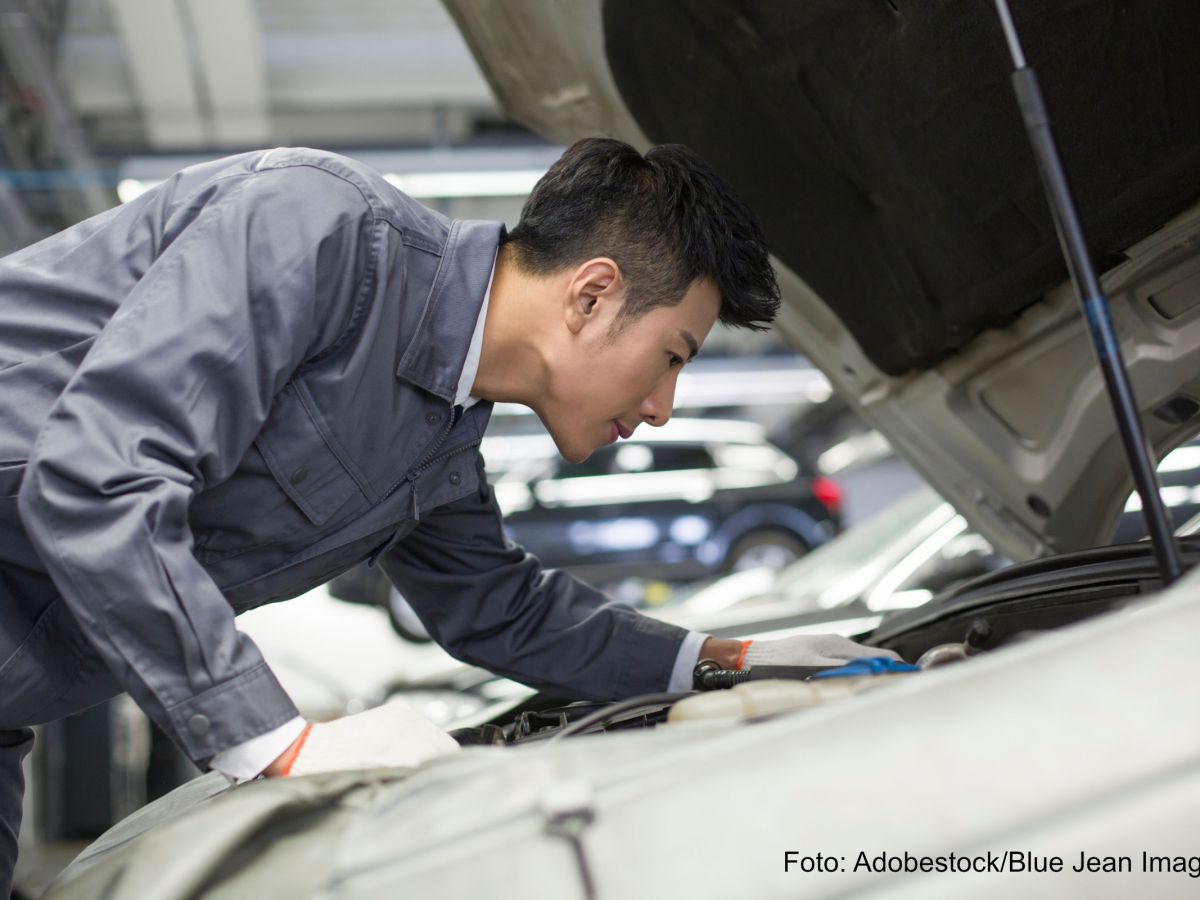 E-Auto-Reparatur in China: Software wird zum juristischen&nbsp;Minenfeld