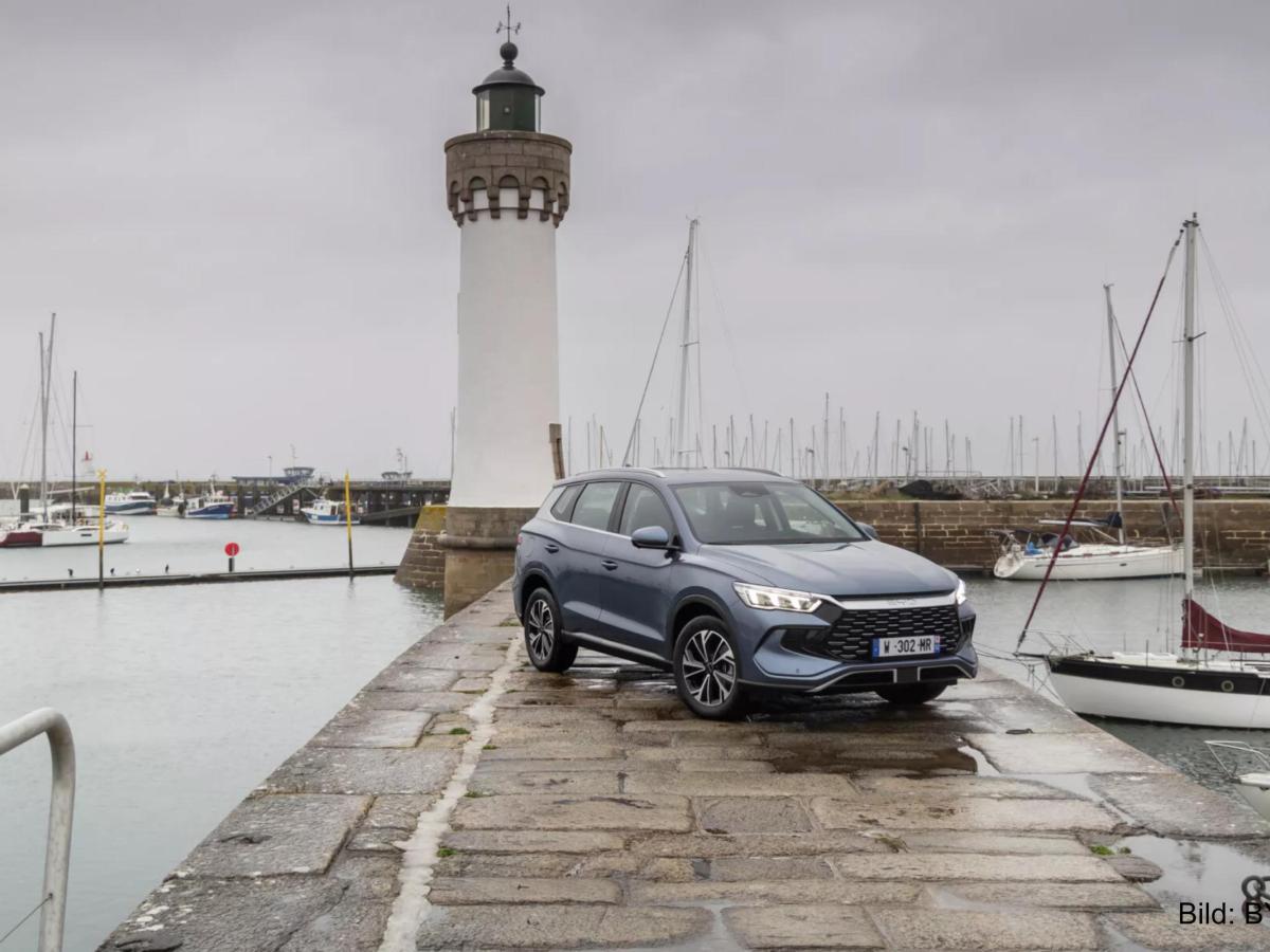 Chinas E-Auto-Strategie in Deutschland: Wieso die Importe zum Problem für die Industrie&nbsp;werden