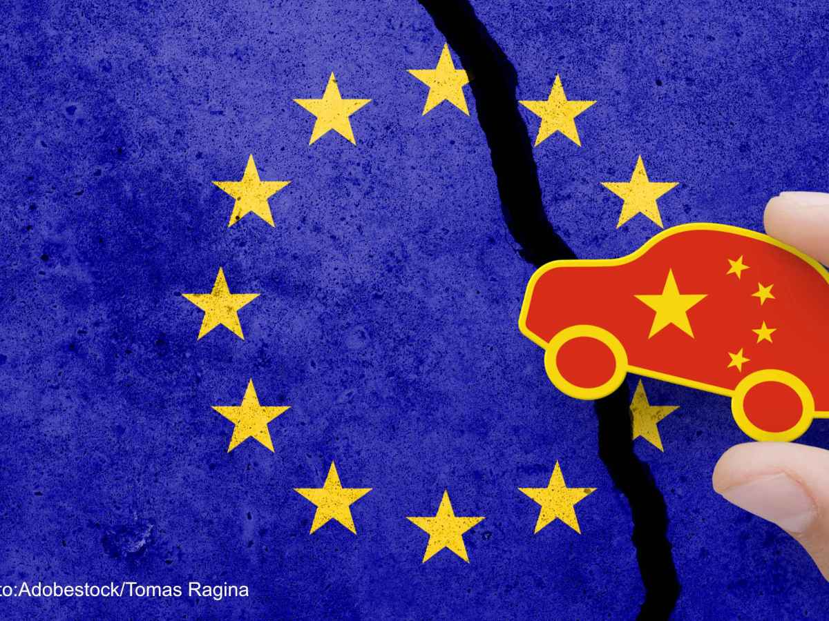 Industrial Accelerator Act (IAA): Autohersteller müssen in Europa&nbsp;fertigen