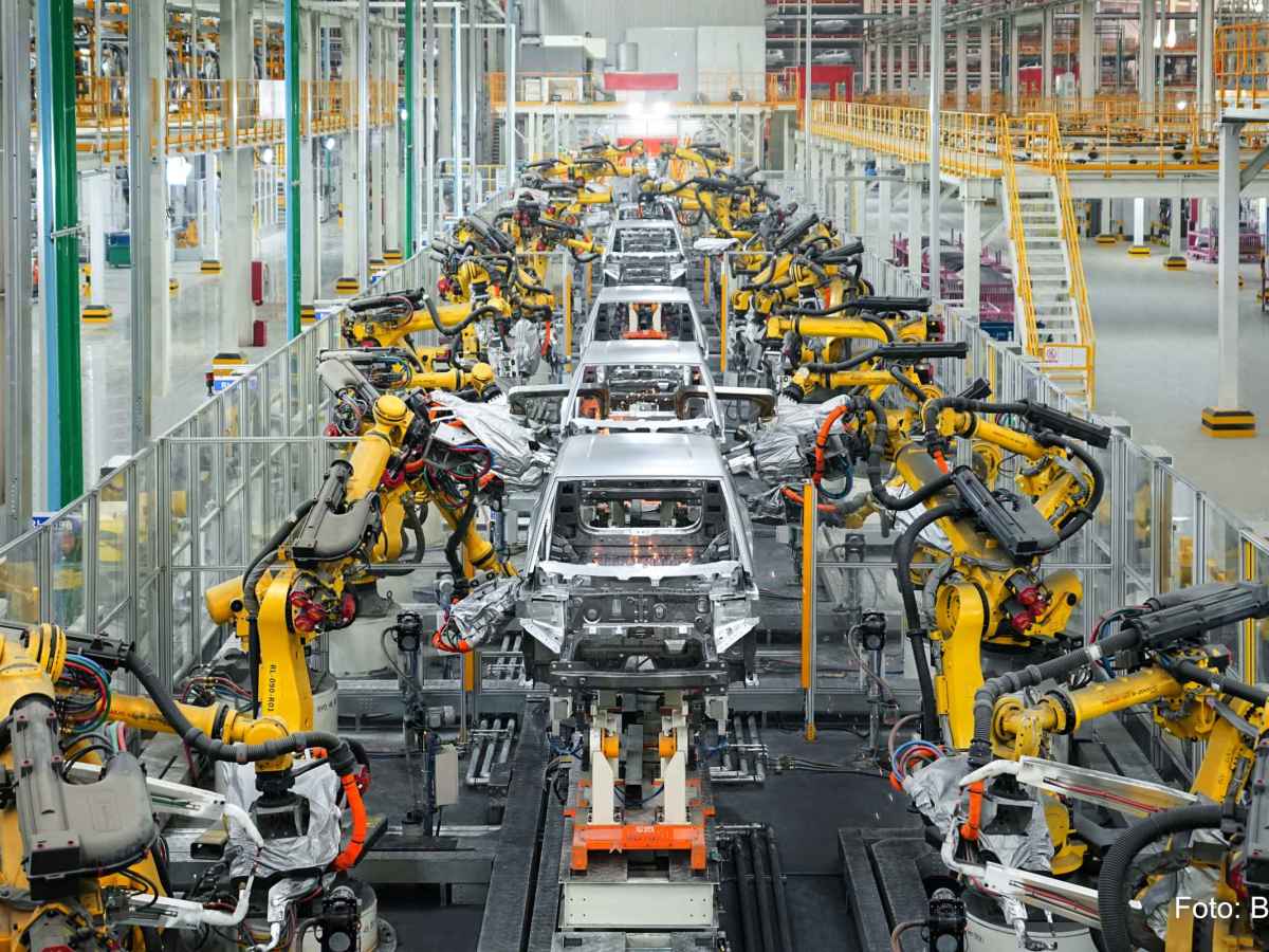 Warum Chinas E-Auto-Riese BYD in die EU-Autolobby ACEA&nbsp;drängt