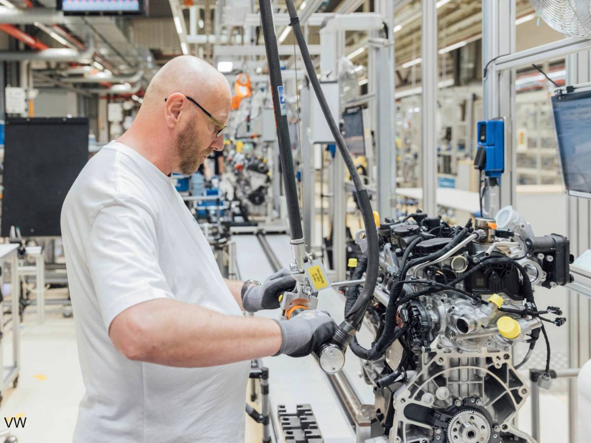 Chinas neue Abgasnorm macht Europas Motorenbauer&nbsp;Hoffnung
