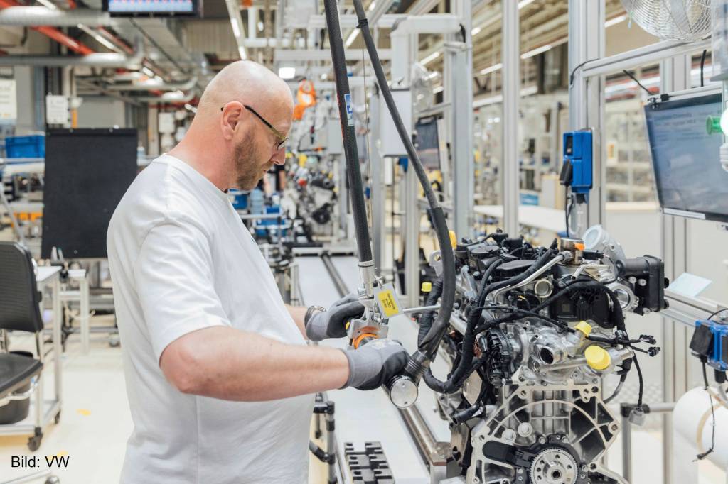 Chinas neue Abgasnorm macht Europas Motorenbauer&nbsp;Hoffnung
